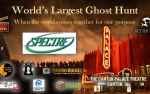 Image for World's Largest Ghost Hunt 2022 - Ghost Hunt #1