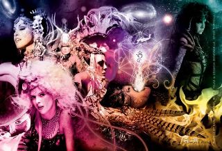 Image for McMenamins Presents: LUCENT DOSSIER EXPERIENCE w /Rob Garza and Goldcap, All Ages