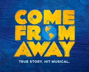 COME FROM AWAY (BROADWAY)