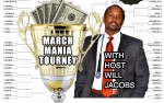 Image for March Mania Comedy Tournament (Special Event)  by CrowdPlay.Events *Postponed*