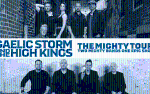 Image for GAELIC STORM & THE HIGH KINGS The Mighty Tour 2023