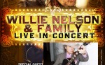Image for Willie Nelson & Family with special guest Dwight Yoakam