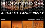 Image for Disclosure vs. Fred Again.. Tribute Dance Party