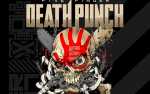 FIVE FINGER DEATH PUNCH WITH I PREVAIL - Sunday, July 23, 2023 (OUTDOORS)
