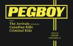 Image for Pegboy