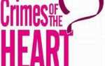 Image for Crimes of the Heart by Beth Henley