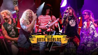 Image for New Date * Best of Both Worlds - Van Halen Tribute w/ Dave AND Sammy, 21+