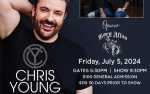 Image for Chris Young Opener Gary Allan