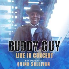 Image for Buddy Guy with special guests Quinn Sullivan