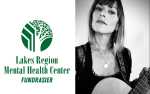 Lakes Region Mental Health Center Presents Sarah Blacker in Concert