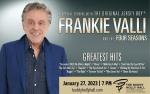 Image for Frankie Valli and the Four Seasons - POSTPONED