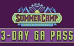 Image for SUMMER CAMP MUSIC FESTIVAL 2019: 3-DAY GA PASS - MAY 24TH-26TH 2019