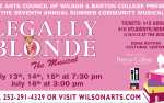 Image for LEGALLY BLONDE, THE MUSICAL