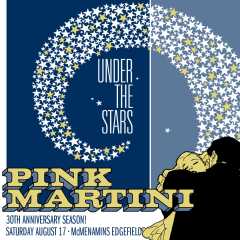 Image for An Evening with Pink Martini - 30th Anniversary Season