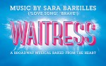 Image for WAITRESS- Sat 8PM NEW DATE 2/19/22