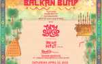 Image for Balkan Bump ft. Adam Deitch, Martin Vogt + more w/ Lazy Syrup Orchestra, Beat Kitty (Late Set), Butl3r Presents: Room Service