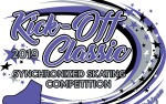 Image for Kick Off Classic Synchronized Skating Competition - Saturday