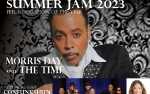 SUMMER JAM 2023 - Morris Day and The Time with special guest Confunkshun
