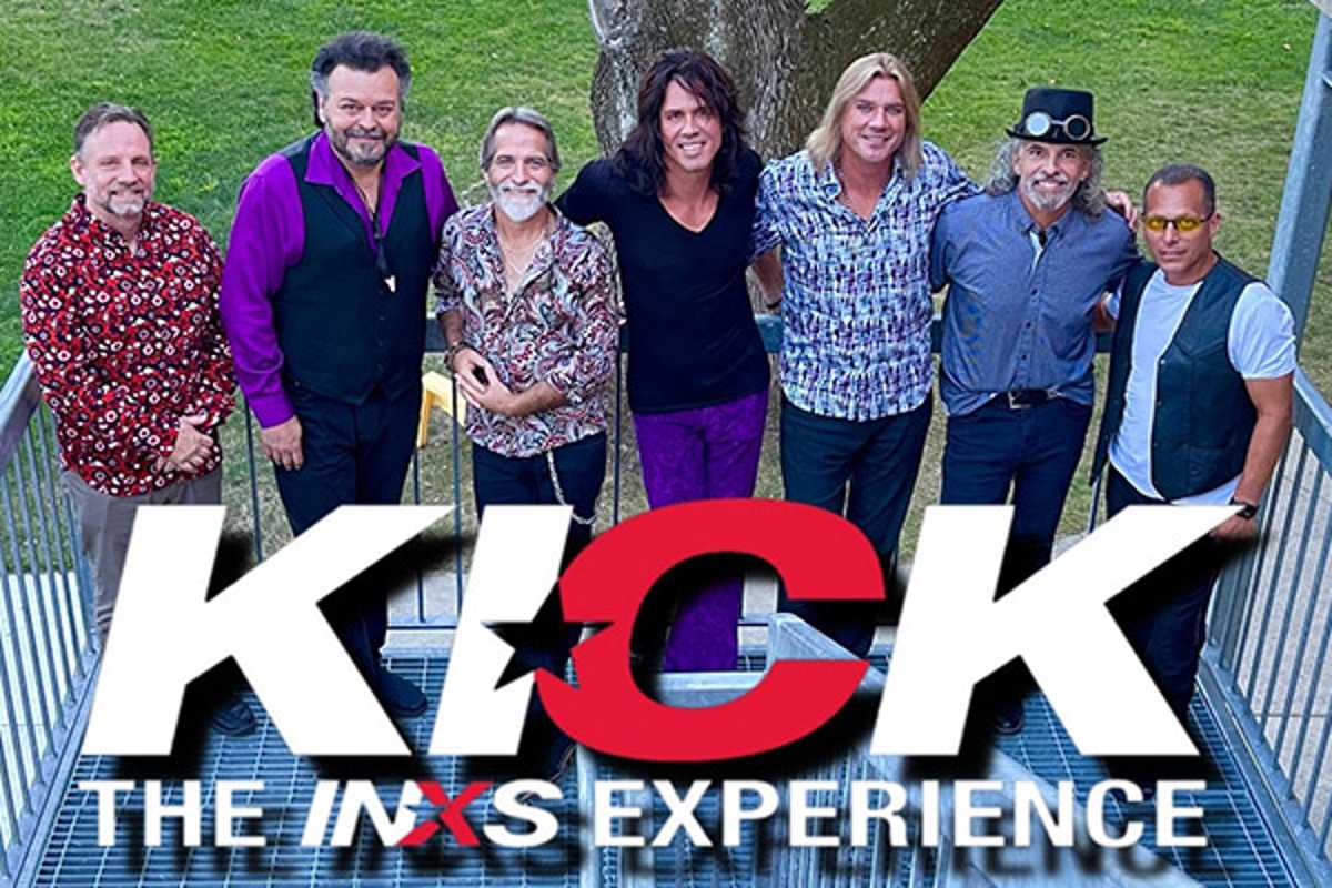 KICK - The INXS Experience