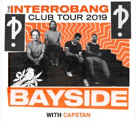 Image for BAYSIDE, with Capstan, All Hype
