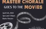 Image for NC Master Chorale Goes To The Movies