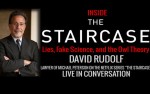 Image for INSIDE 'THE STAIRCASE': LIES, FAKE SCIENCE, AND THE OWL THEORY | AN EVENING WITH DAVID RUDOLF FROM NETFLIX’S 'THE STAIRCASE'