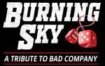 Image for BURNING SKY – A Tribute to Bad Company