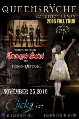Image for Queensryche with special guest Armored Saint