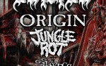Image for DEICIDE, Origin, Jungle Rot, The Absence