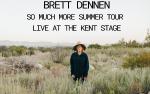 Image for Brett Dennen  - So Much More Summer Tour
