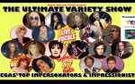 The Ultimate Vegas Variety Show/Vegas Top Impersonators