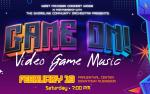 Image for West Michigan Concert WINDS: Video Game Music - GAME ON!