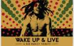 Image for Wake Up And Live - A Bob Marley Tribute