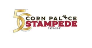 Image for Corn Palace Stampede Rodeo -  July 17, 2021  (RESERVED SEATING)