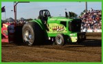 Image for "Thunder at the Fair" Outlaw Truck & Tractor Pull presented by Kibble Equipment and O'Reilly Auto Parts