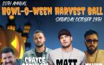 Image for Howl-O-Ween Harvest Ball Featuring:  Matt Stell, Elvie Shane, Chayce Beckham, and Jason Adamo