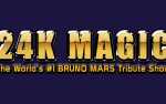 Image for "24K Magic" Bruno Mars Tribute