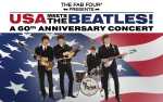 Image for The Fab Four: USA Meets The Beatles!