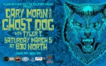 Image for Cary Morin & Ghost Dog w/ Tyler T "Live on the Lanes" at 830 North: Presented by 105.5 The Colorado Sound & Mishawaka
