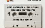 All Y'all Records presents Heat Preacher w/ Lord Nelson, Crenshaw Pentecostal
