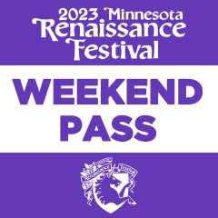 Image for 2023 Renaissance Festival Weekend Pass