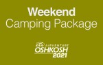 Image for Weekend Camping Package