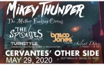 Image for CANCELLED - Mikey Thunder & The Mother Funking Circus w/ The Sponges (Late Set) + More