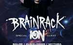 Image for BRAINRACK & ION - Presented by Smile and Wave