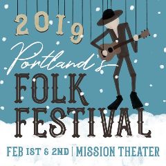 Image for Portland's Folk Festival (Night Two), 21+