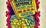 Image for The Bluegrass Generals ft. Chris Pandolfi & Andy Hall, Jarrod Walker, Cris Jacobs, Emma Rose w/ Twisted Pine **FRIDAY 6/7**