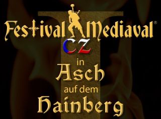 Image for Festival-Mediaval CZ in Asch - Festival 3 Tages Ticket vom 01. - 03.09.2023