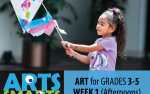 Image for Arts Smarts 2024 - Week 1: VISUAL ART Afternoon Session - Grades 3-5