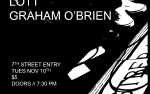 Image for ADAM SVEC with special guests GRAHAM O'BRIEN and LOTT