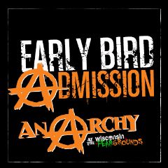 Image for Early Bird Anarchy & Labyrinth (LIMITED QUANTITY)